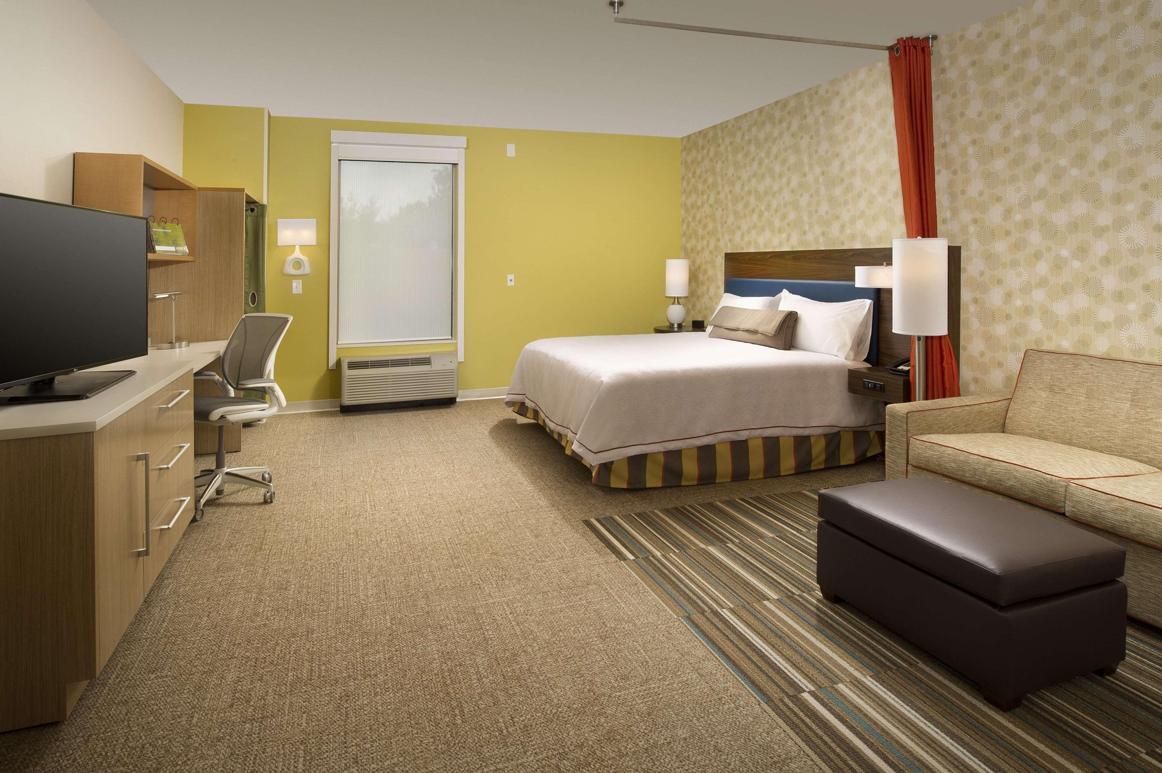 Home2 Suites By Hilton Hattiesburg Exteriér fotografie