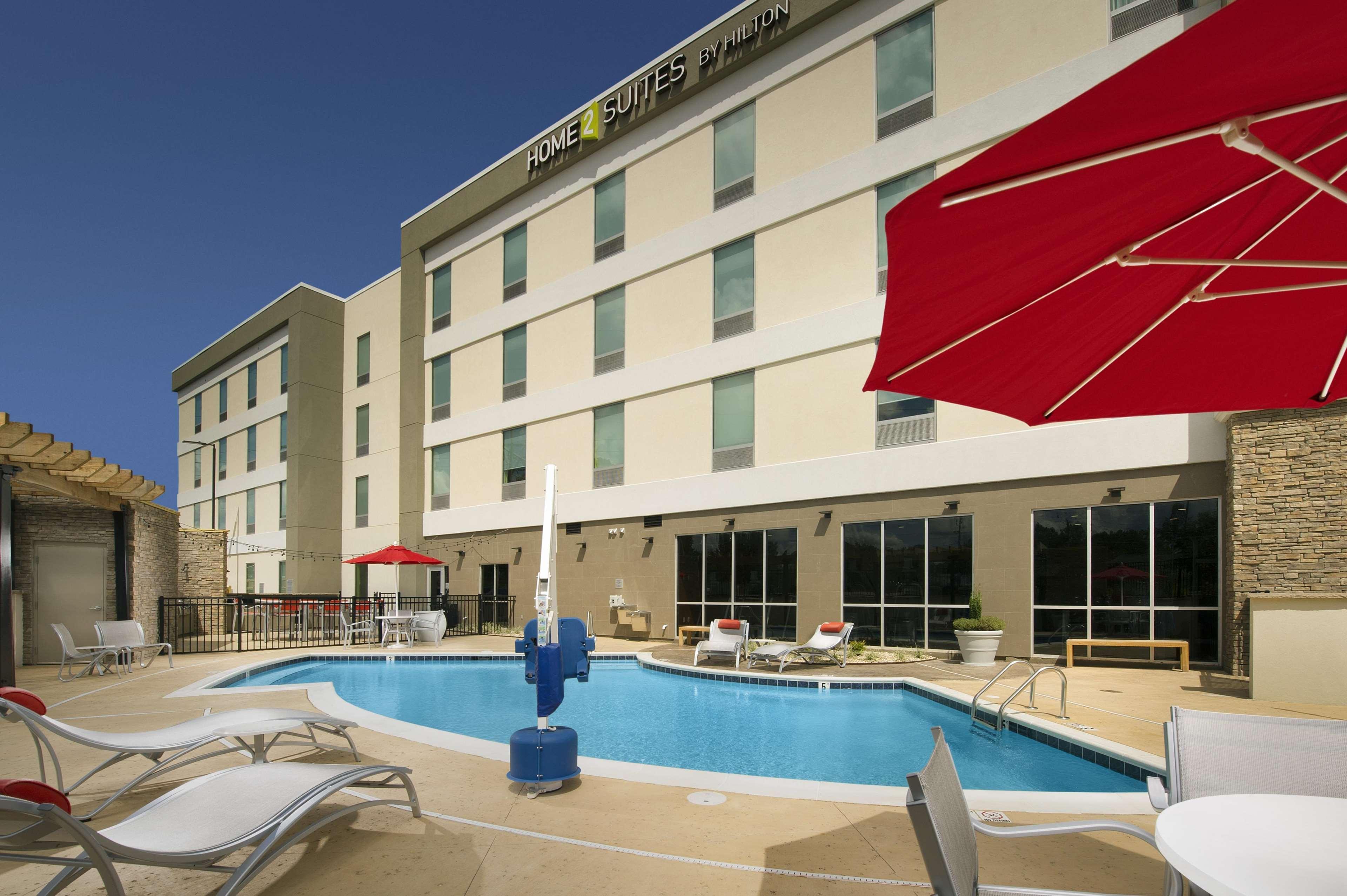 Home2 Suites By Hilton Hattiesburg Exteriér fotografie