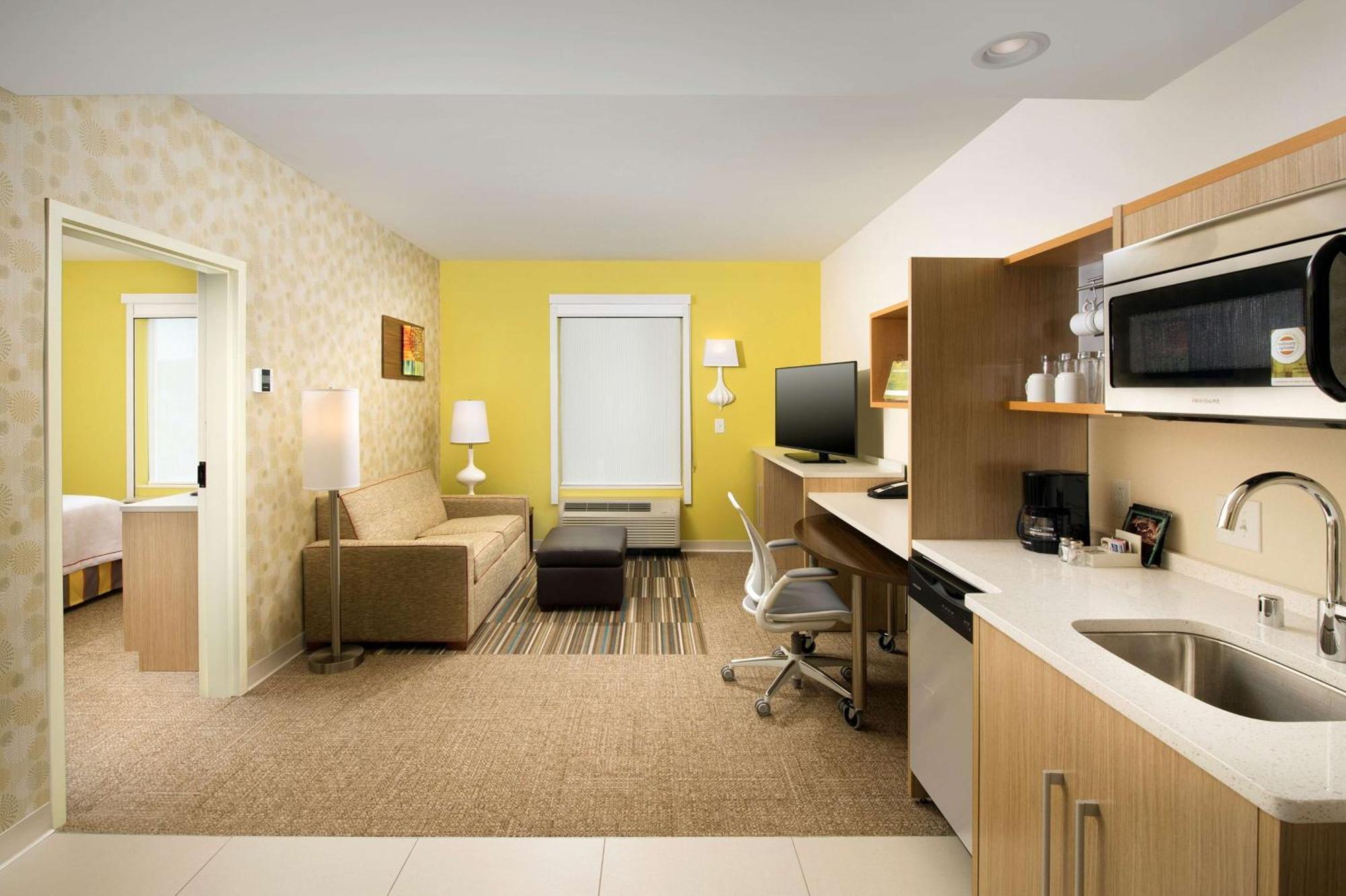Home2 Suites By Hilton Hattiesburg Exteriér fotografie
