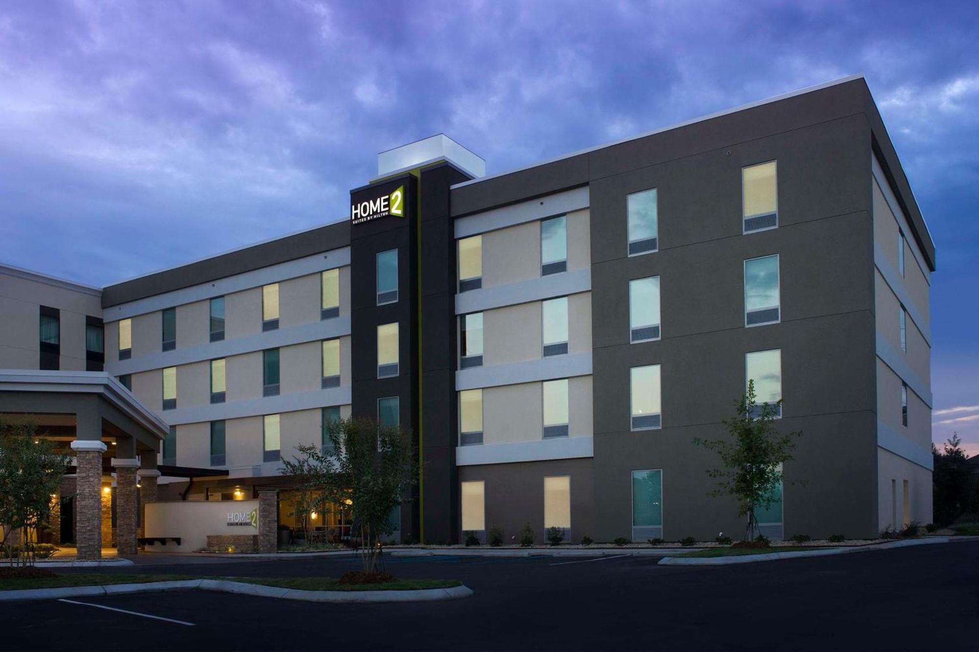 Home2 Suites By Hilton Hattiesburg Exteriér fotografie