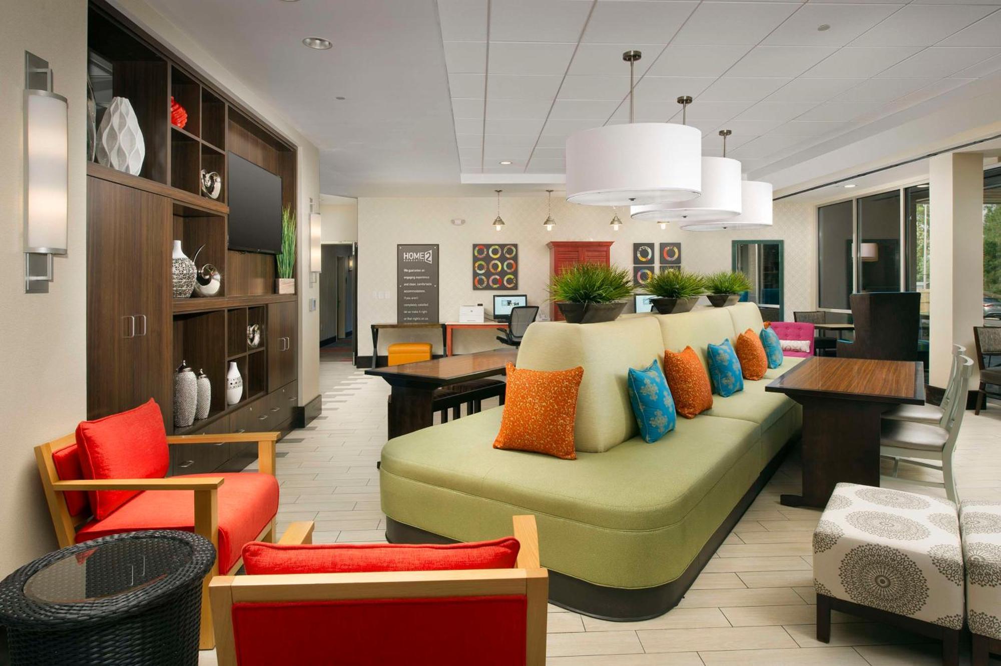 Home2 Suites By Hilton Hattiesburg Exteriér fotografie