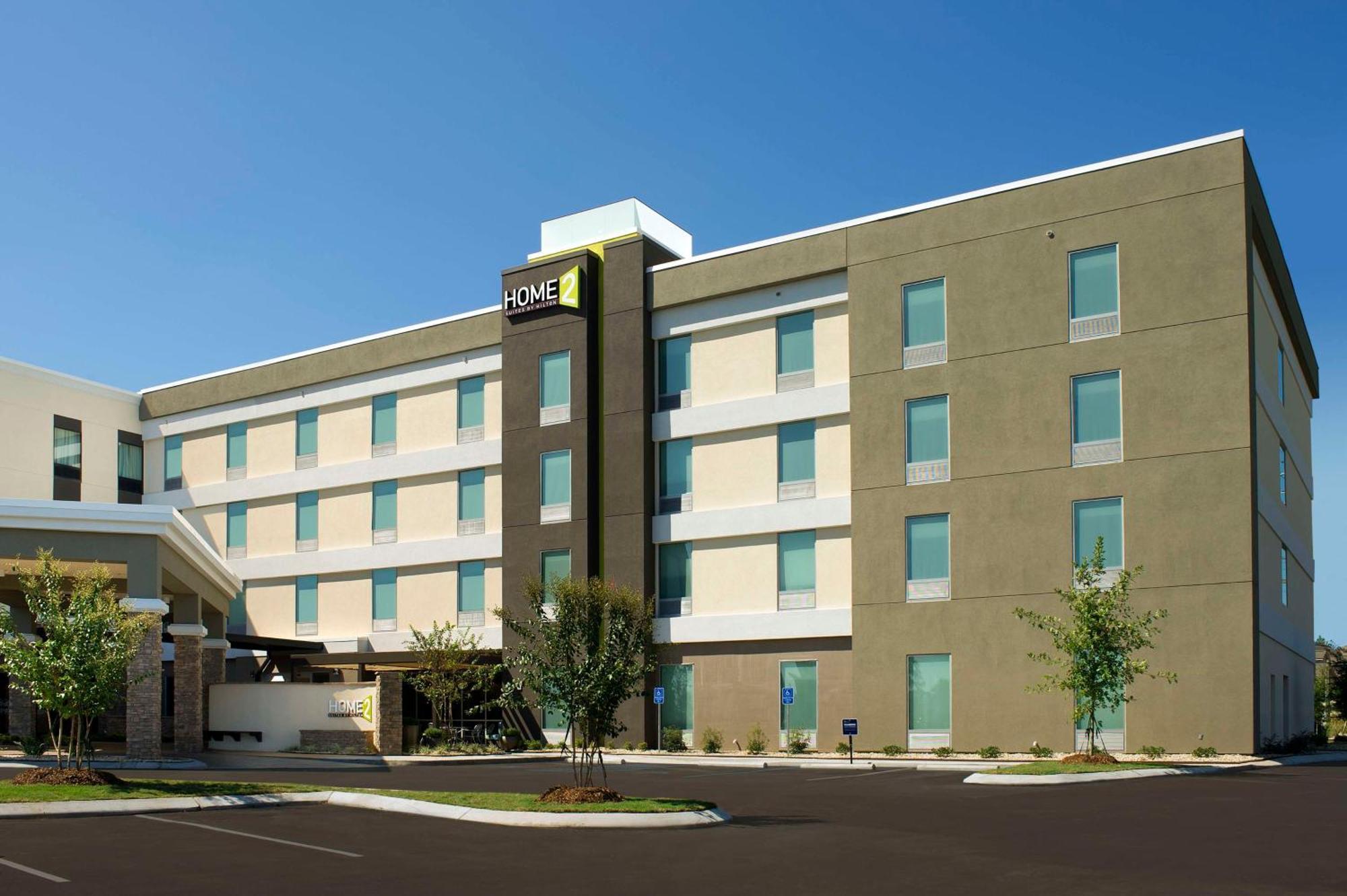 Home2 Suites By Hilton Hattiesburg Exteriér fotografie