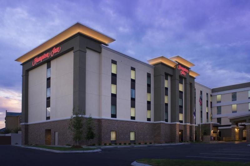 Home2 Suites By Hilton Hattiesburg Exteriér fotografie