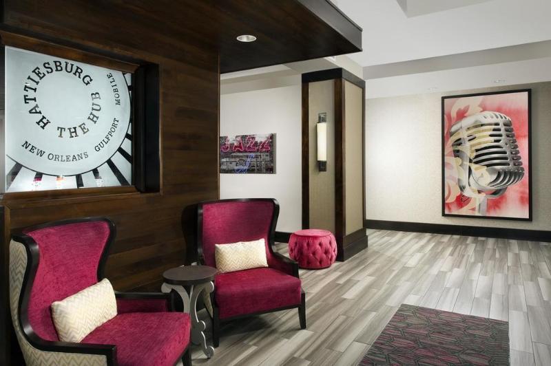 Home2 Suites By Hilton Hattiesburg Exteriér fotografie