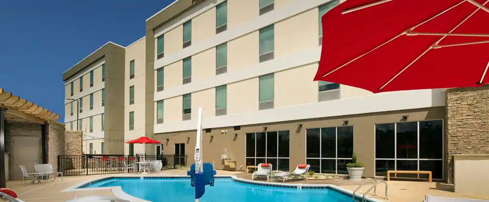 Home2 Suites By Hilton Hattiesburg Exteriér fotografie